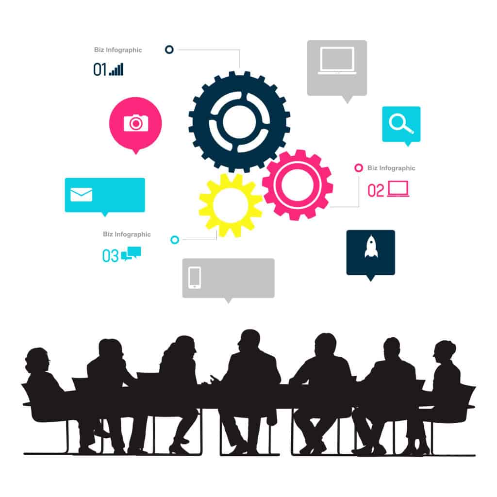 Png social network design element transparent background