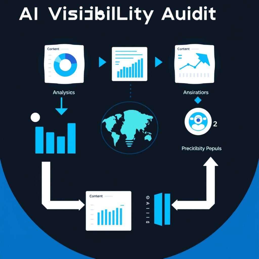 AI Visibility Audit Prozess