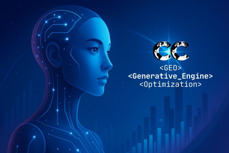 Generative Engine Optimization Agentur: Ihre Marke in KI-Antworten positionieren