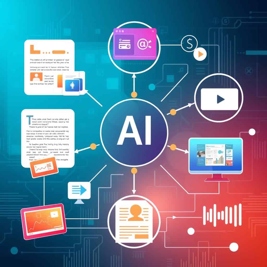 Multimodale KI-Systeme verarbeiten verschiedene Medientypen