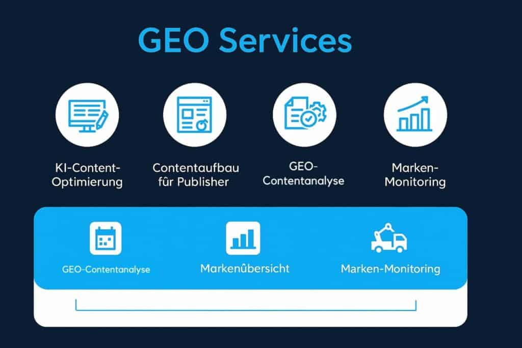 Unser GEO Service