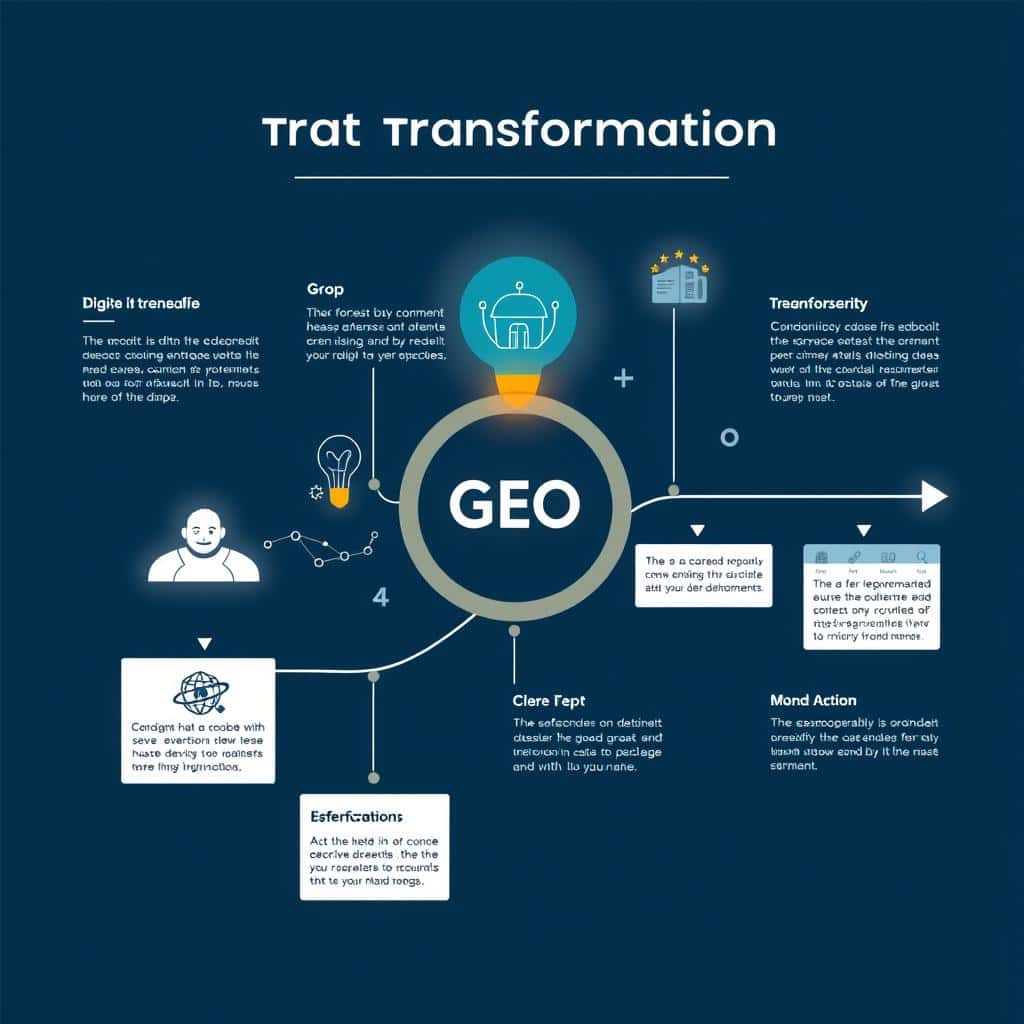 Zukunftssichere Digitalstrategie mit GEO