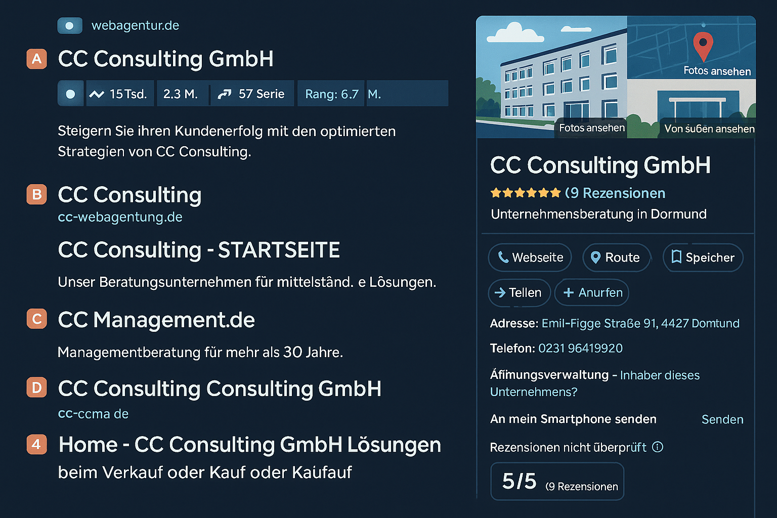 Mehr über den Artikel erfahren Lokales SEO: So gewinnen Sie gezielt Kunden aus Ihrer Umgebung