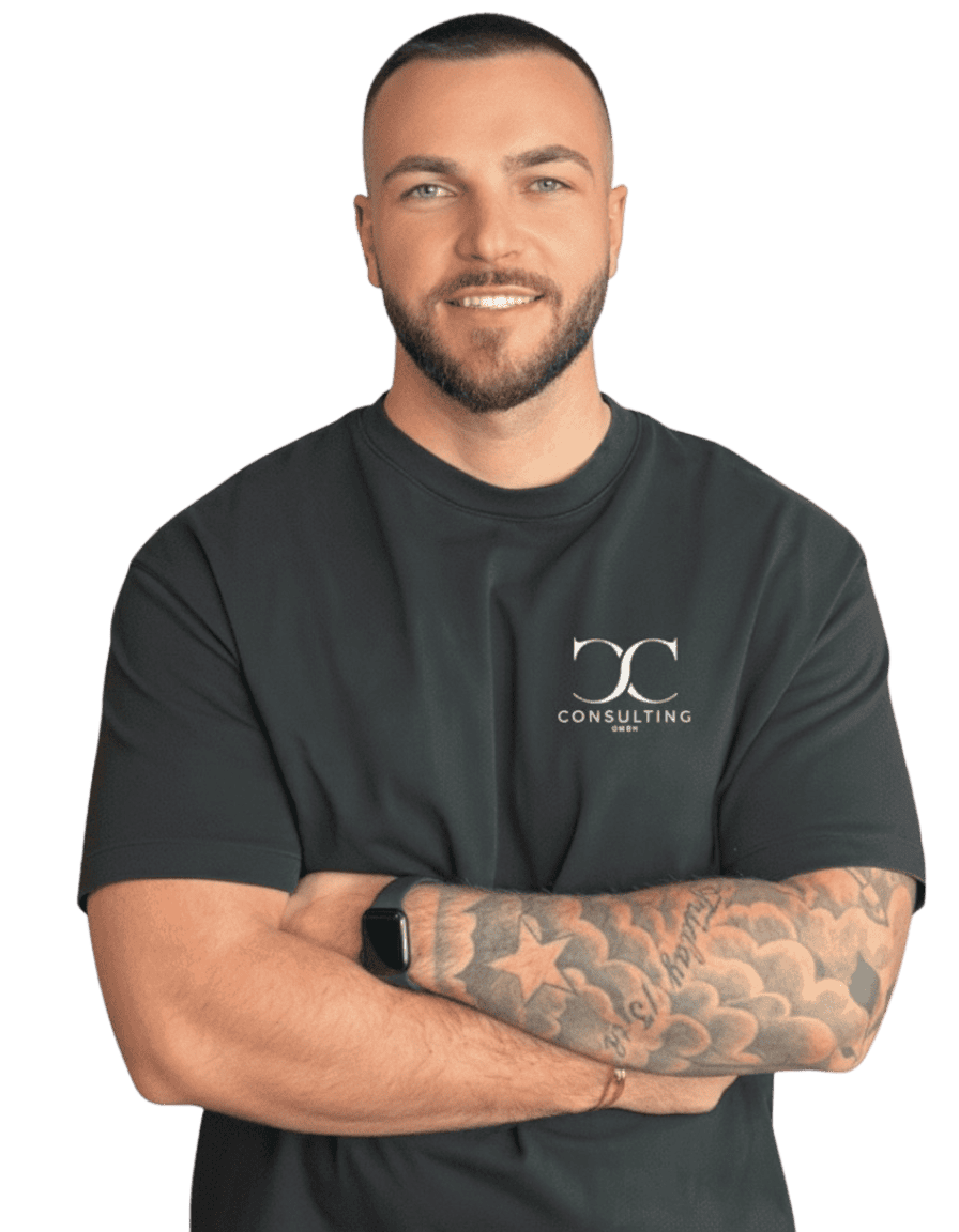 High-Level Business- und IT-Consulting für nachhaltigen Erfolg.